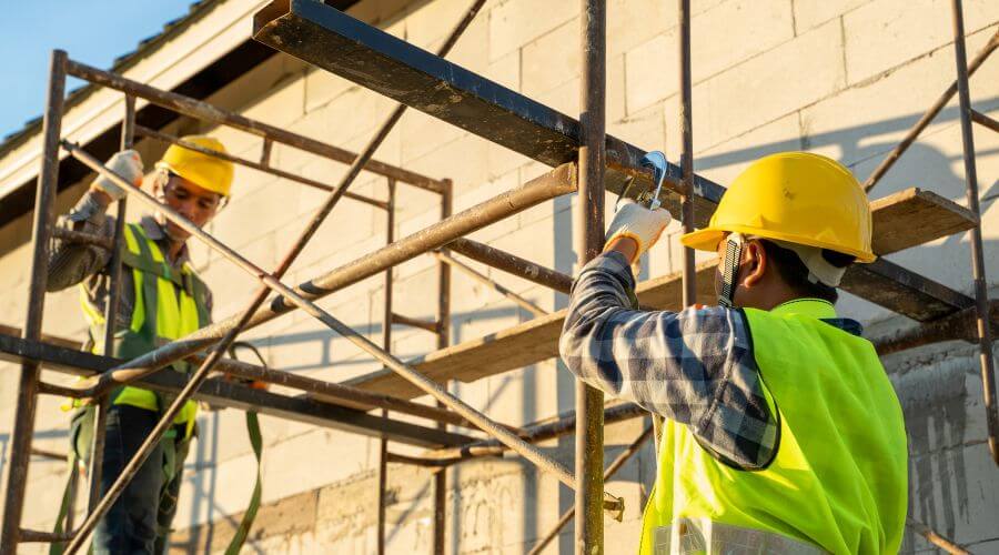 Expert flood damage restoration services in North Java, NY